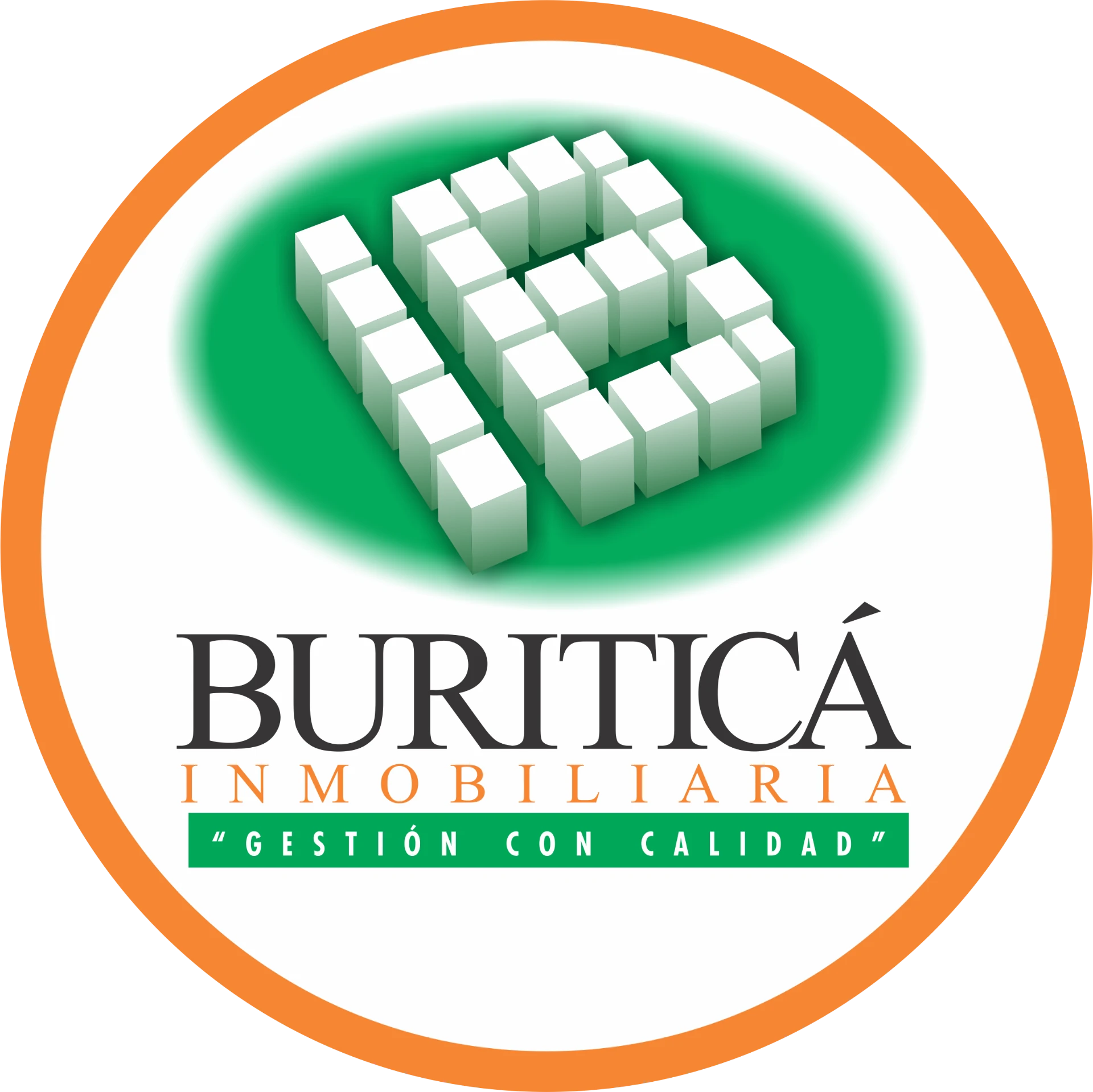 Logo de Inmobiliaria Buriticá