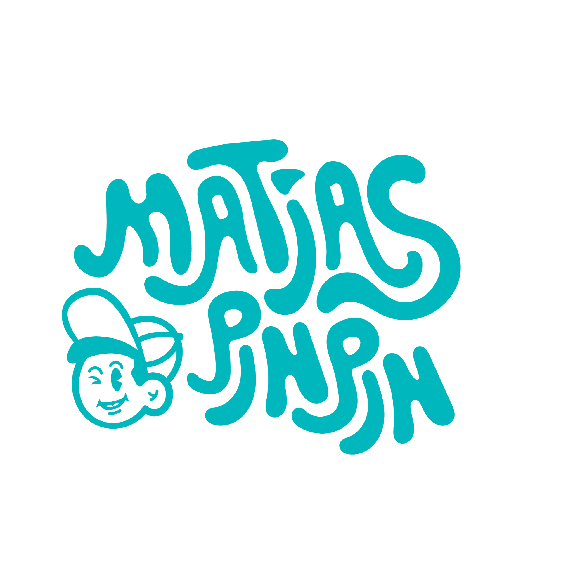 Logo de Matías Pin Pin