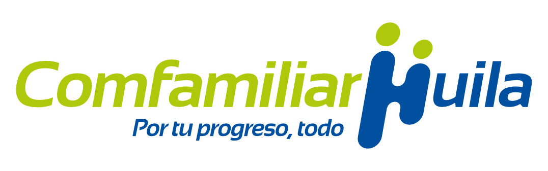 Logo Comfamiliar Huila