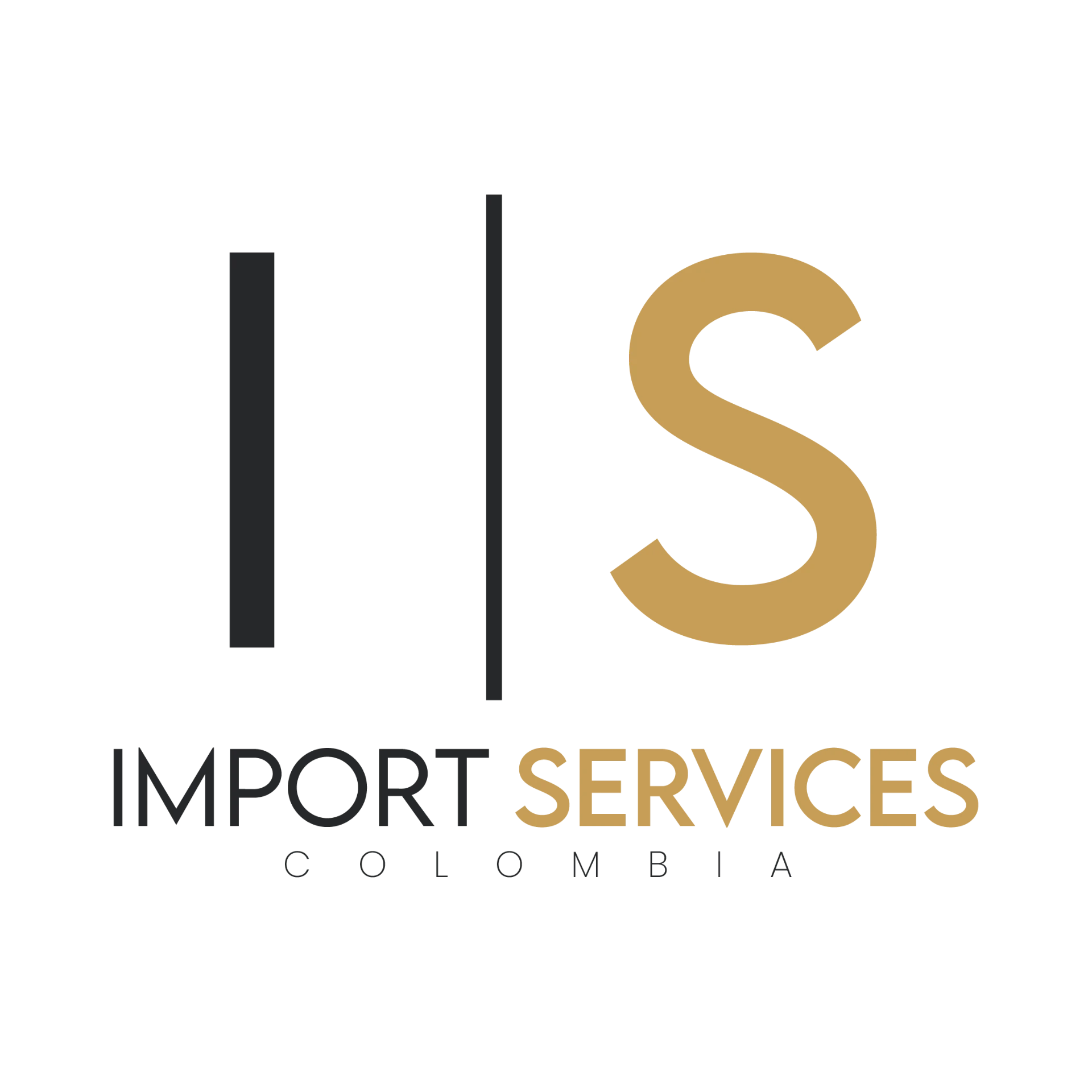 Logo de Import Services Colombia