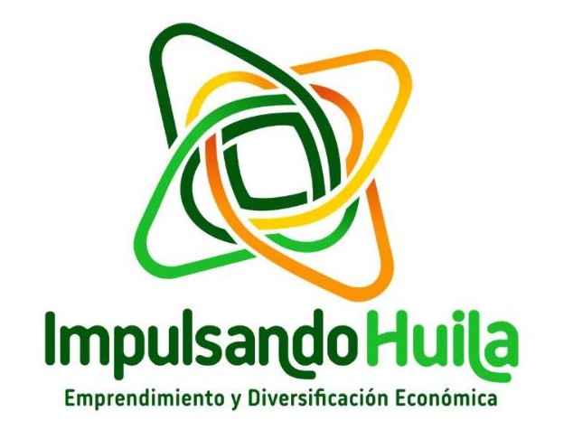 Logo Impulsando Huila