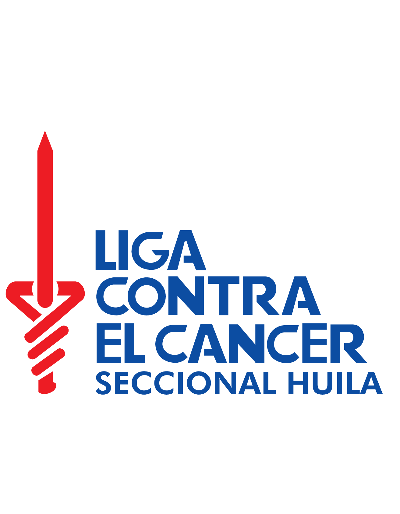 Logo de Liga Contra el Cáncer Seccional Huila