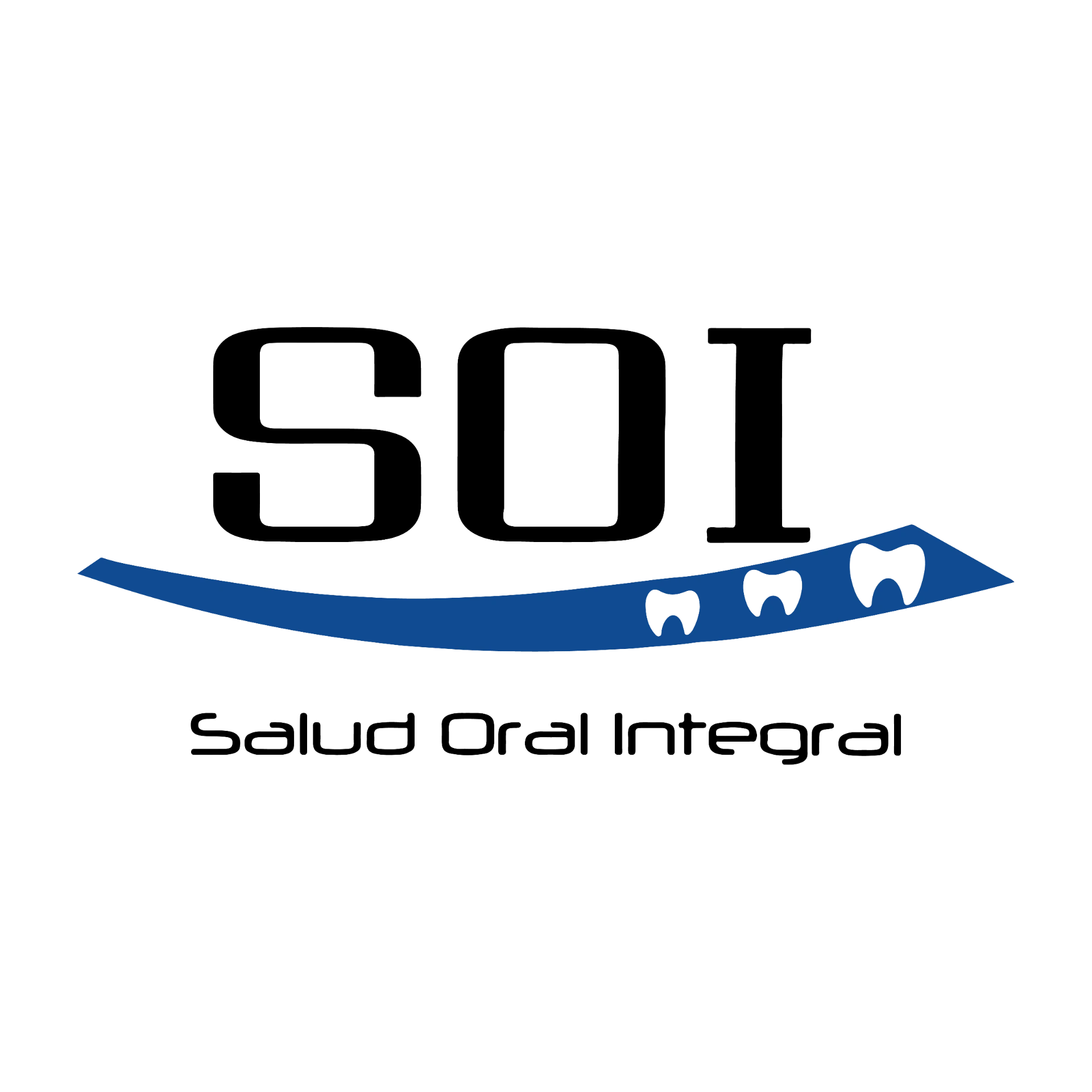 Logo de SOI Salud Oral Integral